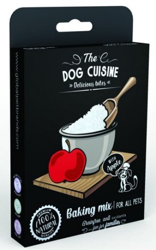 The Dog Cuisine Baking Mix 100g