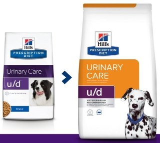 Hill's Prescription Diet u/d Canine 10kg