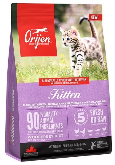 Orijen Kitten 1,8kg