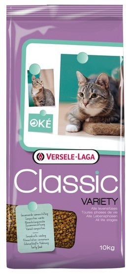 Versele-Laga Oke Cat Classic Variety 10kg