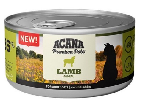 Acana Cat Premium Pate Lamb puszka 85g