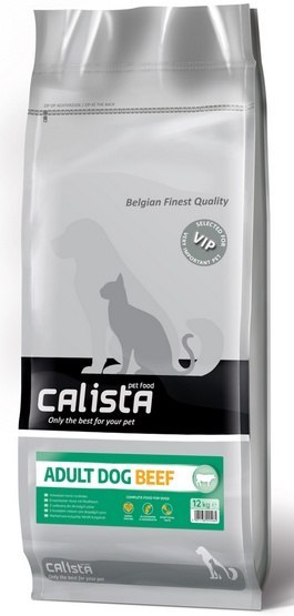 Calista Adult Beef 12kg