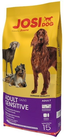 Josera JosiDog Adult Sensitive 15kg