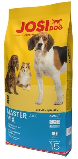 Josera JosiDog Master Mix 15kg