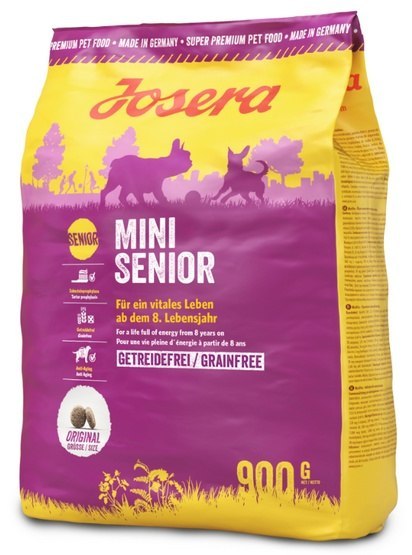 Josera Mini Senior 900g