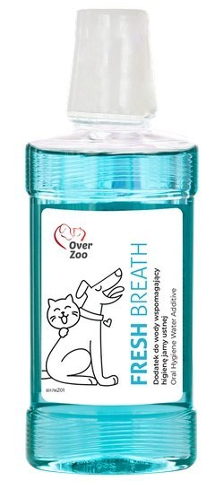 Over Zoo Fresh Breath 250ml