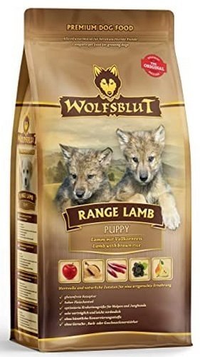 Wolfsblut Dog Range Lamb Puppy jagnięcina i ryż 12,5kg