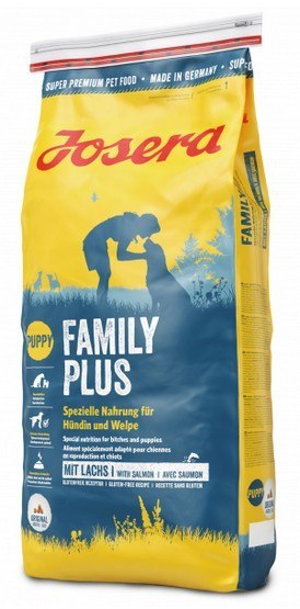 Josera Adult Family Plus 15kg