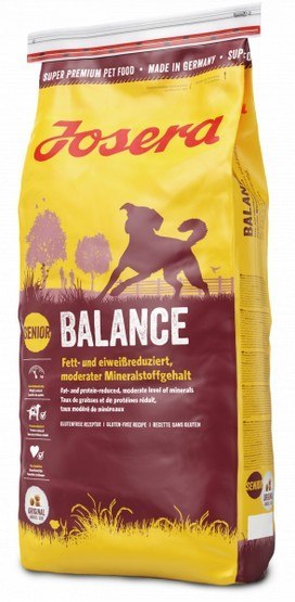 Josera Balance Senior 15kg