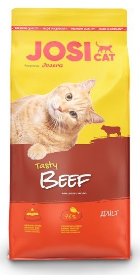 Josera JosiCat Tasty Beef 18kg