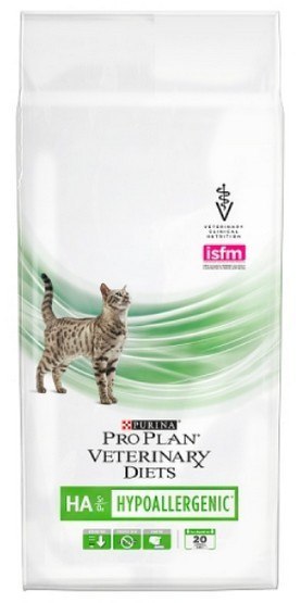 Purina Veterinary Diets Hypoallergenic HA Feline 3,5kg