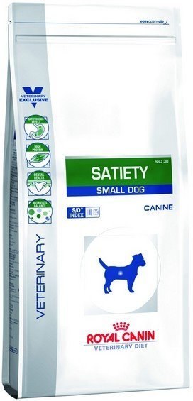 Royal Canin Veterinary Diet Canine Satiety Small Dog 3kg