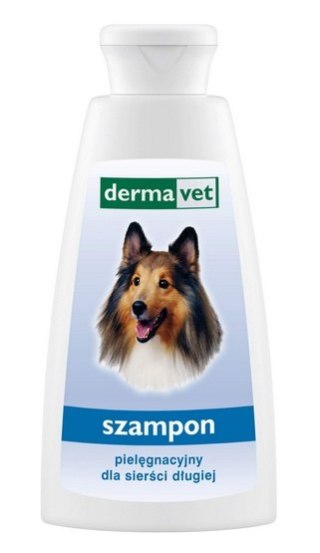 DermaPharm Dermavet Szampon do sierści długiej 150ml