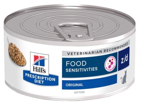 Hill's Prescription Diet z/d Feline 156g