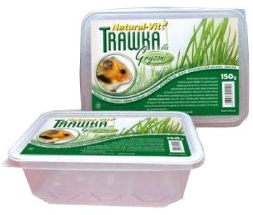 Natural-Vit Trawka dla gryzoni 150g