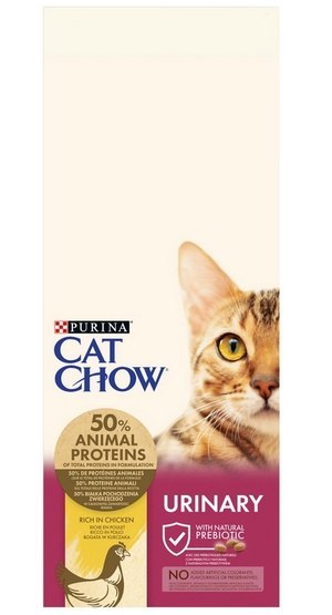 Purina Cat Chow Special Care Urinary Tract Health 15kg