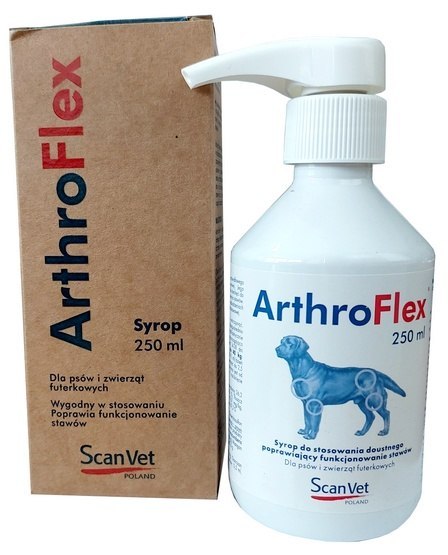 ScanVet ArthroFlex 250ml