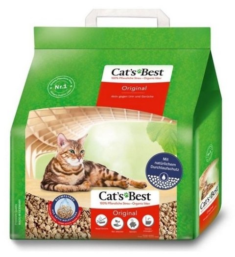 Cat's Best Original 5L / 2,3kg