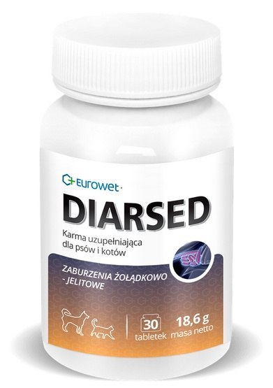 Diarsed 30tabl. - żołądek