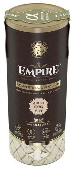 Empire Dog Adult Daily Diet 340g