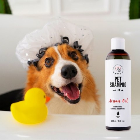 PETS Pet Shampoo Argan Oil - Szampon arganowy 250ml