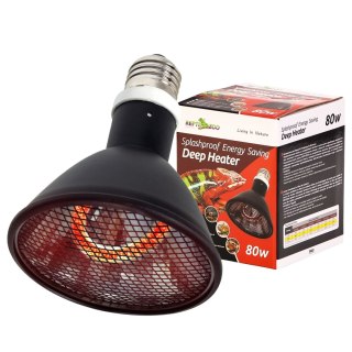 Repti-Zoo Deep Heater 80W - promiennik ciepła