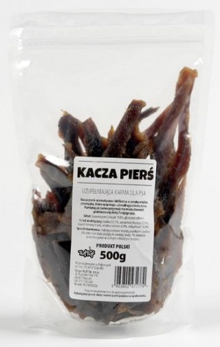 TUF TUF Kacza pierś 500g