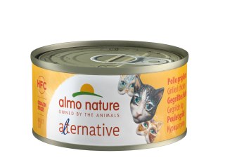 ALMO NATURE ALTERNATIVE grillowany kurczak 70 g