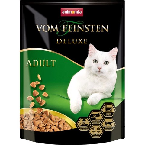 ANIMONDA Vom Feinsten Deluxe worek dla dorosłych 250 g