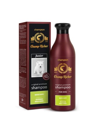 CHAMP-RICHER (CHAMPION) szampon szczeniak biała sierść 250ml