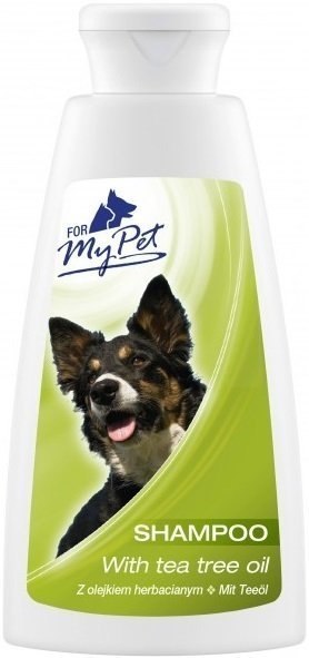 MY PET szampon z olejkiem z drzewa herbacianego 150 ml