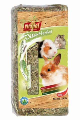 VITAPOL SIANO DLA GRYZONI [ZVP-1052] 800g