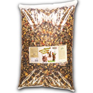 Alegia Karma natural - pokarm dla gryzoni i królików 10kg