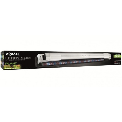 Aquael Leddy Slim 36W Plant 100-120 Białe