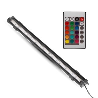 Aquarium LED Lamp Areator 2in1 - 2w1 oświetlenie LED RGB 80cm