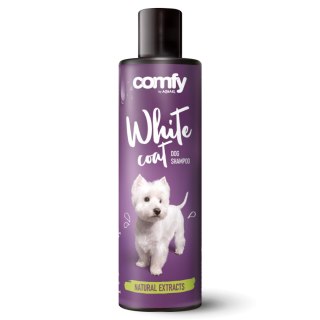 Comfy White Coat 250ml - szampon dla psów o jasnej sierści