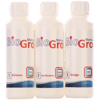 DVH BioGro 3x250ml - bakterie