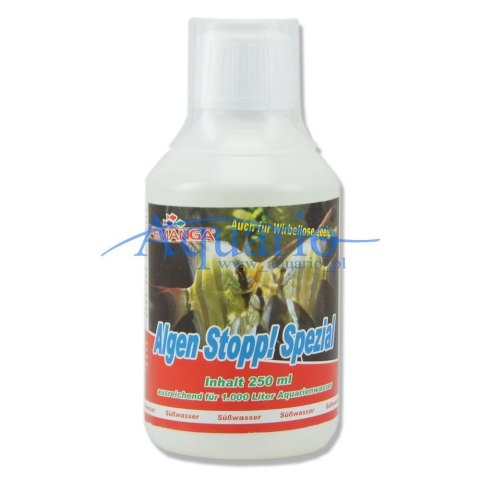 FEMANGA Algen Stopp Spezial - Preparat na glony 250ml