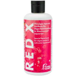 Fauna Marin Red X 250ml - na cyjanobakterie woda morska