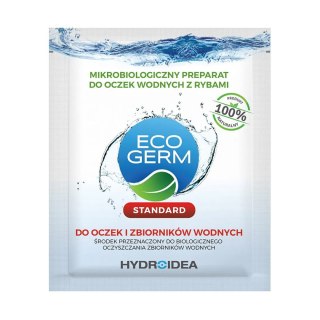 Hydroidea EcoGerm Standard 25g - środek do biologicznego oczyszczania wody