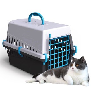 Italy Cats Transporter Blue 50cm - transporter dla kotów i psów