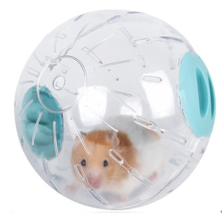 Italy Hamster Jogging Orb - kula dla myszy + stojak