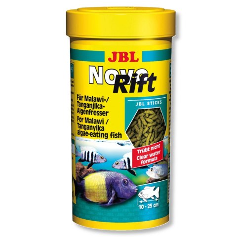 JBL NovoRift Sticks 250ml - pokarm dla pielęgnic