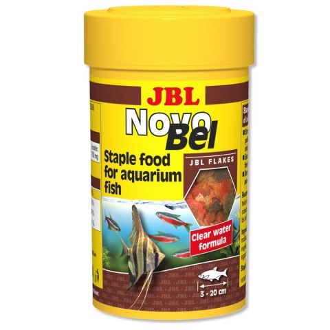 JBL pokarm NOVOBEA 100ml