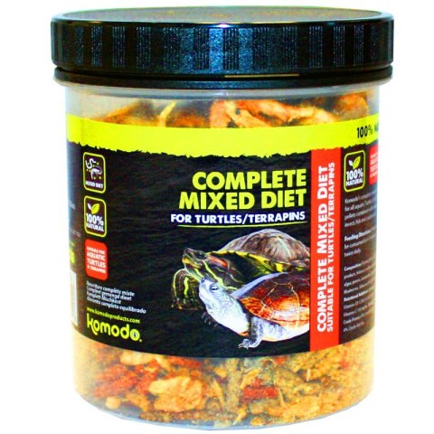 Komodo Complete Diet for Turtles 100g - pokarm dla żółwi wodnych