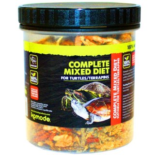 Komodo Complete Diet for Turtles 30g - pokarm dla żółwi wodnych