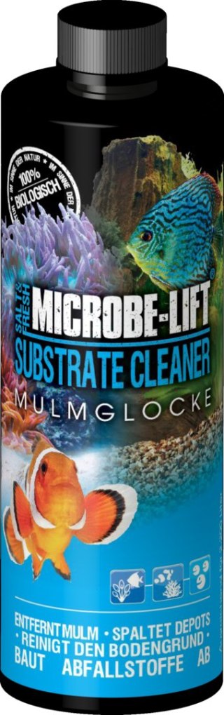 MICROBE-LIFT - Gravel & Substrate Cleaner 118ml