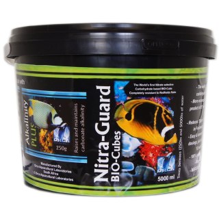 Orca LAB Nitra-Guard Bio-Cubes 5000ml - usuwanie azotanów