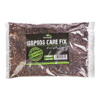 Terrario Isopods Care Fix 2000ml - podłoże i pokarm dla izopodów