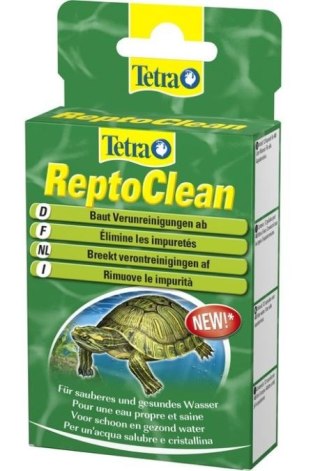 Tetra Repto Clean 12 kapsułek